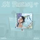 韓国音楽 TWICEのチェヨン - 1集 「LIL FANTASY」 Sparkle Ver. (+初回限定特典)