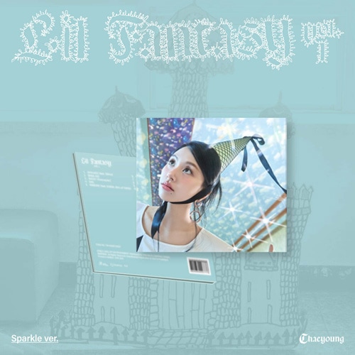 新品未使用　TWICE チェヨン　lil fantasy限定レコード TWICE チェヨン lil fantasy LP - メルカリ