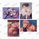 韓国BL 真珠を産む少年 トレカ コンプリートセット 韓国BL BOMTOON 特典トレカカード真珠を産む少年