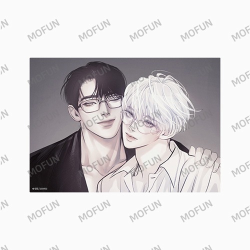 先払いのみ）韓国キャラクターグッズ 「真珠を産む少年」 公式グッズ
