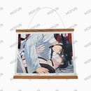 （先払いのみ）韓国キャラクターグッズ 「夜明け、雲、そして河」 公式グッズ ファブリックポスター