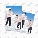 （先払いのみ）韓国キャラクターグッズ 「夜明け、雲、そして河」 公式グッズ グリピック