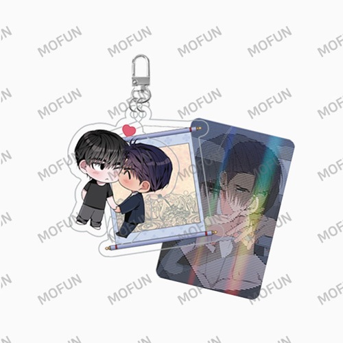 韓国 BL 水辺の夜　ポップアップ　日本限定　特典　マランキーリング　缶ミラー 韓国 BL 水辺の夜 ポップアップ 日本限定 特典 マランキーリング