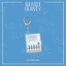 韓国音楽 Burvey (バービー) - スペシャル シングル 「AQUA BLUE」
