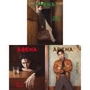 韓国男性雑誌 ARENA HOMME+ (アリーナ・オム・プラス) 2025年 9月号 (イ・ジヌク表紙選択)
