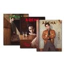 [3種セット] 韓国男性雑誌 ARENA HOMME+ (アリーナ・オム・プラス) 2025年 9月号 (イ・ジヌク表紙3種セット)