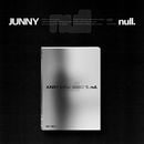 韓国音楽 JUNNY (ジュニ) - 2集 「null」