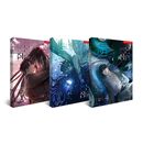 韓国マンガ 「異形な彼 シーズン2 4〜6巻セット」 (+ブックマーク1種)