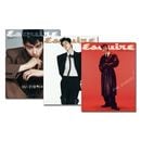 [3種セット] 韓国男性雑誌 Esquire (エスクァイア) 2025年 9月号 (チャ・ウヌ表紙3種セット)
