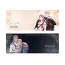 （先払いのみ）韓国キャラクターグッズ 「その品格に反抗を」 公式グッズ デスクパッド (2種1択)