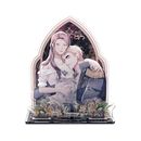 （先払いのみ）韓国キャラクターグッズ 「その品格に反抗を」 公式グッズ ジオラマ アクリルスタンド