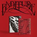 [2種セット] 韓国音楽 スジン - 1st シングル 「BADITUDE」 (バージョン2種セット)