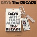 韓国音楽 DAY6 (デイシックス) - 4集 「The DECADE」 ID Card Ver.