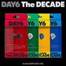 [4種セット] 韓国音楽 DAY6 (デイシックス) - 4集 「The DECADE」 In-Ear Earphones Ver. (バージョン4種セット) (3次予約：2025.11.18以後)