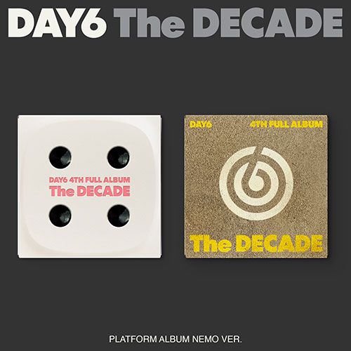 DAY6 デイシックス The Day Danny oppa kpop | 🎶 DAY6 – THE DECADE Six on the Dice Ver