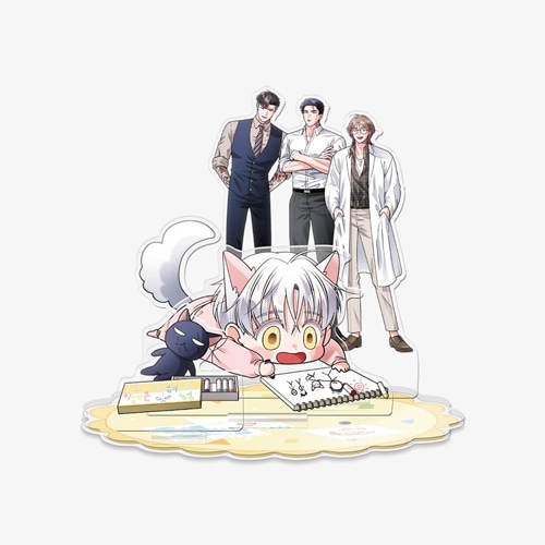 先払いのみ）韓国キャラクターグッズ 「こんなにかわいいアイツ
