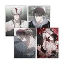 [ŵ£] ڹ񥭥饯å ְʪȡ å A5 饹ȿ 4糧å (ͽ ȯ2025.11.28ʸ)