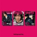 韓国音楽 NCTのヘチャン - 1集 「TASTE」 Full Spread Ver. (ランダム発送)
