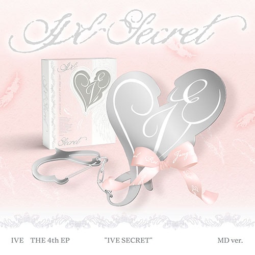 IVE secret Target exclusive アメリカ 限定 レイ IVE secret Target exclusive アメリカ 限定 レイ IVE、最新EP