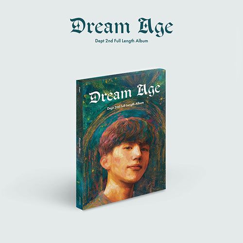 韓国音楽 Dept (デプト) - 2集 「Dream Age」 | CD 男性アーティスト,D