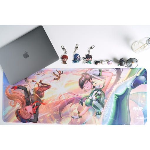 NIKKE ステラブレイド ねんどろいど 12体セット グッスマ特典8点セット