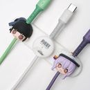（先払いのみ）韓国キャラクターグッズ 「NIKKE X ステラーブレイド」 公式グッズ ケーブルホルダー (予約 発売日：2025.11.28以後)