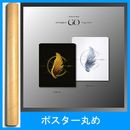 [初回限定ポスター] 韓国音楽 CIX (シーアイエックス) - 8th EP 「GO Chapter 1 : GO Together」 (ランダム発送)＋ポスター筒(予約 発売日：2025.09.1