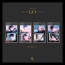 韓国音楽 CIX (シーアイエックス) - 8th EP 「GO Chapter 1 : GO Together」 KEYRING Ver. (ランダム発送) (予約 発売日：2025.09.10以後