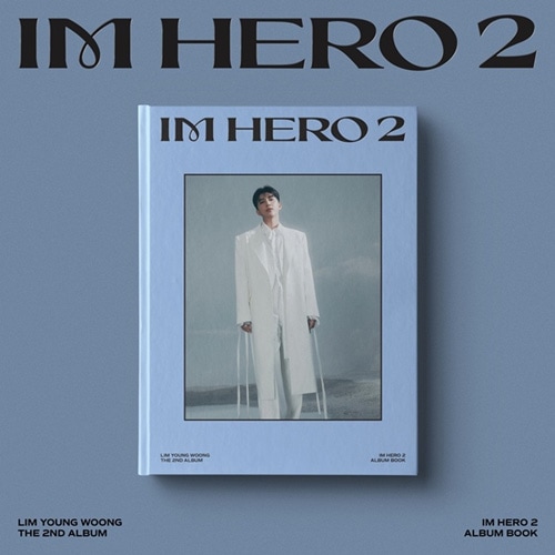 IM HEROセットイムヨンウン 韓国音楽 イム・ヨンウン - 1集 「IM HERO」 Jewel Case Ver