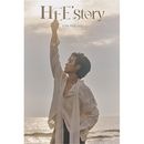 韓国音楽 キム・ヒジェ - 1st ミニアルバム 「HeeStory」 Album Book Ver.