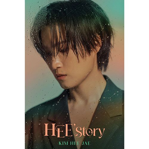 韓国音楽 キム・ヒジェ - 1st ミニアルバム 「HeeStory」 QR Ver. | CD