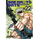 [選択特典／韓国語版] 日本マンガ SAKAMOTO DAYS 22 特装版