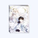 （先払いのみ）韓国キャラクターグッズ 「緑陰の冠」 公式グッズ アクリルブロック