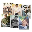 [6種セット／フォトカード] 韓国女性雑誌 BAZAAR (バザー) AUTUMN EDITION 2025 (MONSTA X表紙6種セット)