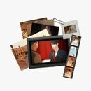 （先払いのみ）韓国キャラクターグッズ 「リミテッド・ラン」 公式グッズ クォン・ジェヒョク アルバム パッケージ