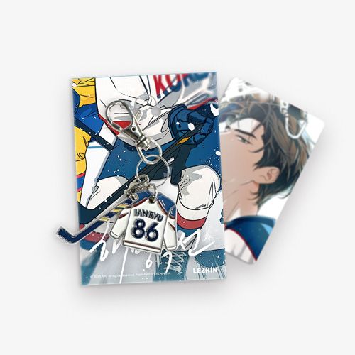 先払いのみ）韓国キャラクターグッズ 「解氷曲線」 公式グッズ No.86