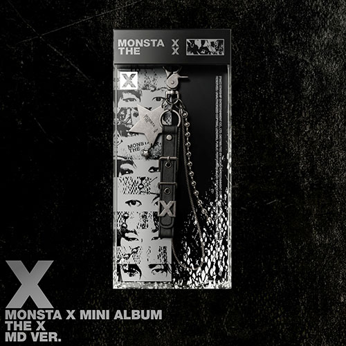 韓国音楽 MONSTA X (モンスタエックス) - 13th ミニアルバム 「THE X