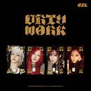 （先払いのみ）韓国スターグッズ aespa (エスパ) [Dirty Work] EZL 交通カード (4種1択) (予約 発売日：2025.10.17以後)