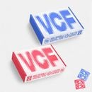 韓国音楽 ALL(H)OURS (オールアワーズ) - 4th ミニアルバム 「VCF」 (ランダム発送/+初回限定特典)