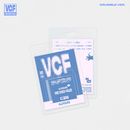 韓国音楽 ALL(H)OURS (オールアワーズ) - 4th ミニアルバム 「VCF」 CRUMBLE Ver.