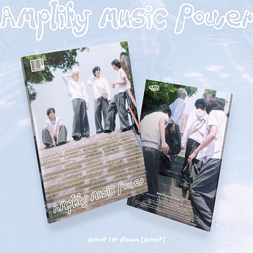 ★非売品◆直筆サインCD◆AxMxP◆1stフルアルバム◆韓国 韓国音楽 AxMxP - 1集 「AxMxP」 P Ver. | CD 男性アーティスト,A | K