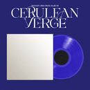 韓国音楽 Red Velvetのウェンディ - 3rd ミニアルバム 「Cerulean Verge」 LP [150g Blue Color Vinyl] (予約 発売日：2025.12.24以後)