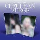 [2種セット] 韓国音楽 Red Velvetのウェンディ - 3rd ミニアルバム 「Cerulean Verge」 Photobook Ver. (バージョン2種セット)