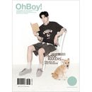 韓国女性雑誌 OhBoy! Magazine (オーボーイマガジン) No.135 (チェ・ウシク記事)|韓国女性/男性雑誌|雑誌（Magazine）