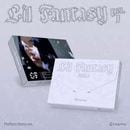 韓国音楽 TWICEのチェヨン - 1集 「LIL FANTASY」 Platform Nemo Ver.