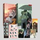 韓国マンガ 枯れた花に涙を 3＆4巻 限定版セット (予約 発売日：2025.10.17以後)