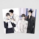 （先払いのみ）韓国キャラクターグッズ 「日刊バイト」 公式グッズ レンチキュラー
