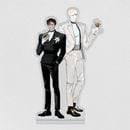 （先払いのみ）韓国キャラクターグッズ 「コードネーム・アナスタシア」 公式グッズ カップル アクリルスタンド