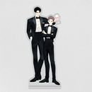 （先払いのみ）韓国キャラクターグッズ 「4週間の恋人」 公式グッズ カップル アクリルスタンド
