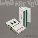 韓国音楽 EXOのスホ - 4th ミニアルバム 「Who Are You」 Who Are You Ver.